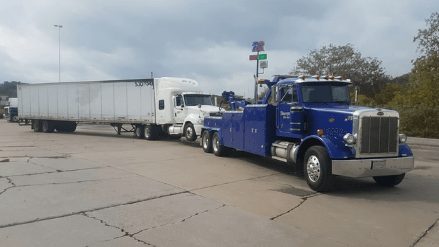 National Roadside Service - Heavy Duty Towing & Recovery, New York, New York