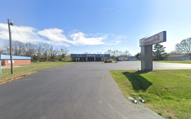 Wright's Body and Towing