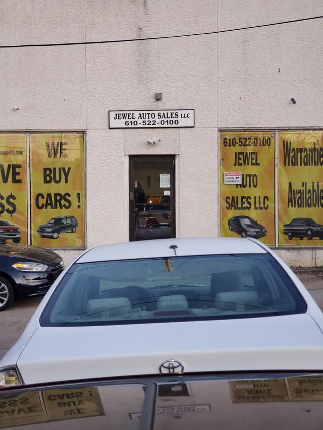 Jewel Auto Sales