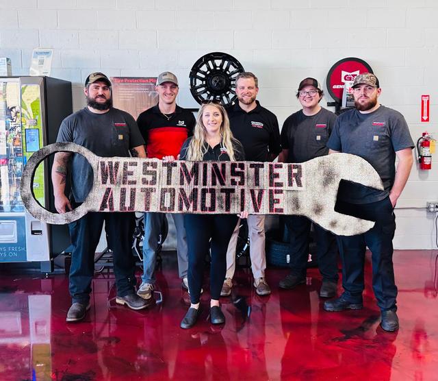 Westminster Tire & Service