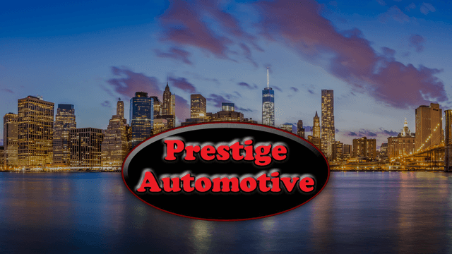 Prestige Automotive, New York, New York