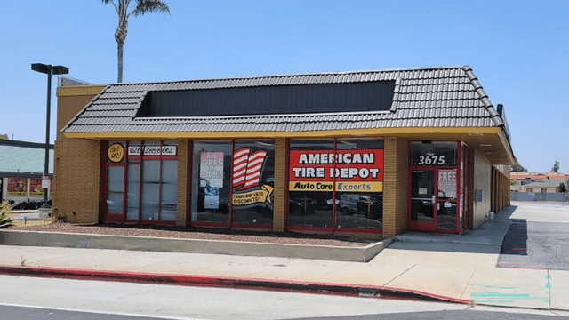 American Tire Depot