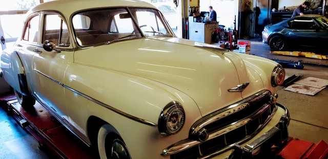 Rick Stirling Auto Services