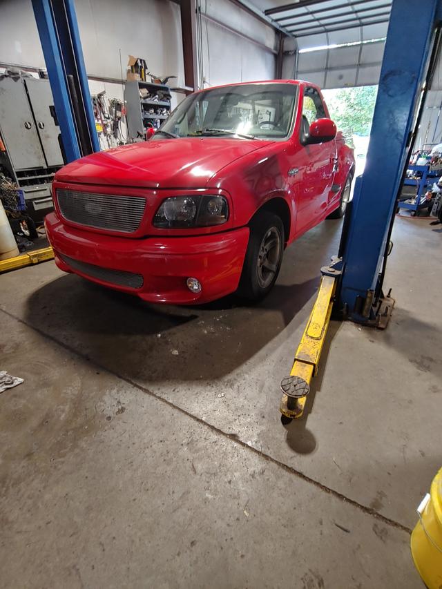 Falcon Auto & Body Repair, Hamilton, Ohio
