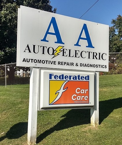 AA Auto Electric
