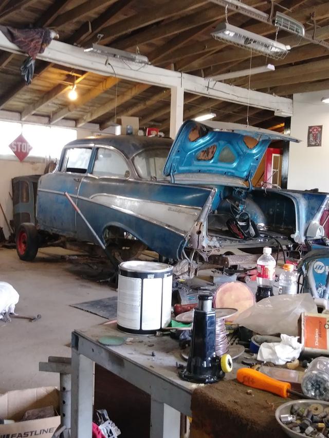 Jerry's Auto Salvage, Archbold, Ohio