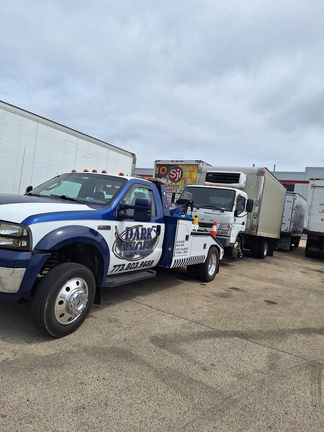 Dark Angel Towing & Recovery Inc., Chicago, Illinois