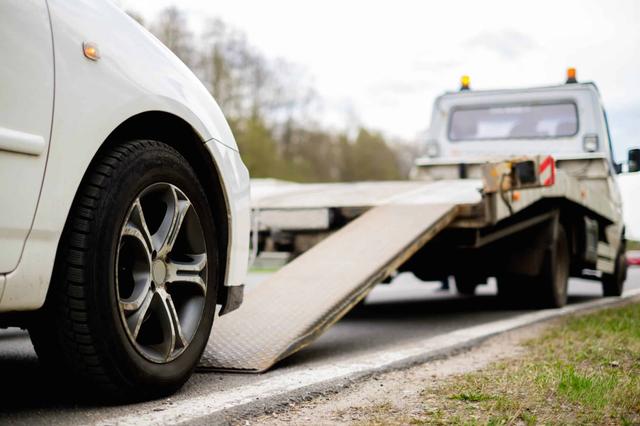 Beyond Blessed Towing