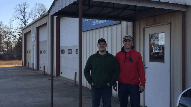 870 Auto, LLC
