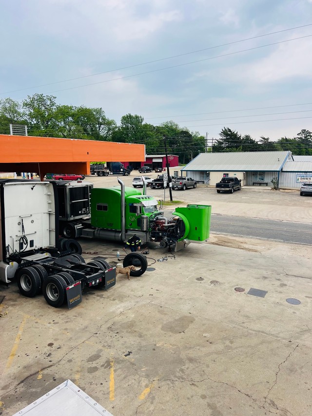 JS TRUCK REPAIR SERVICE
