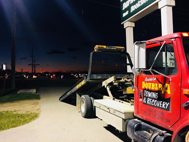 Coccitto’s Double A Towing and Recovery