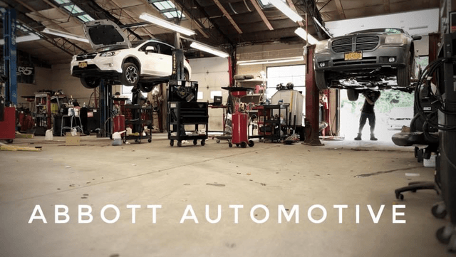 Abbott Automotive & Tire, High Falls, New York