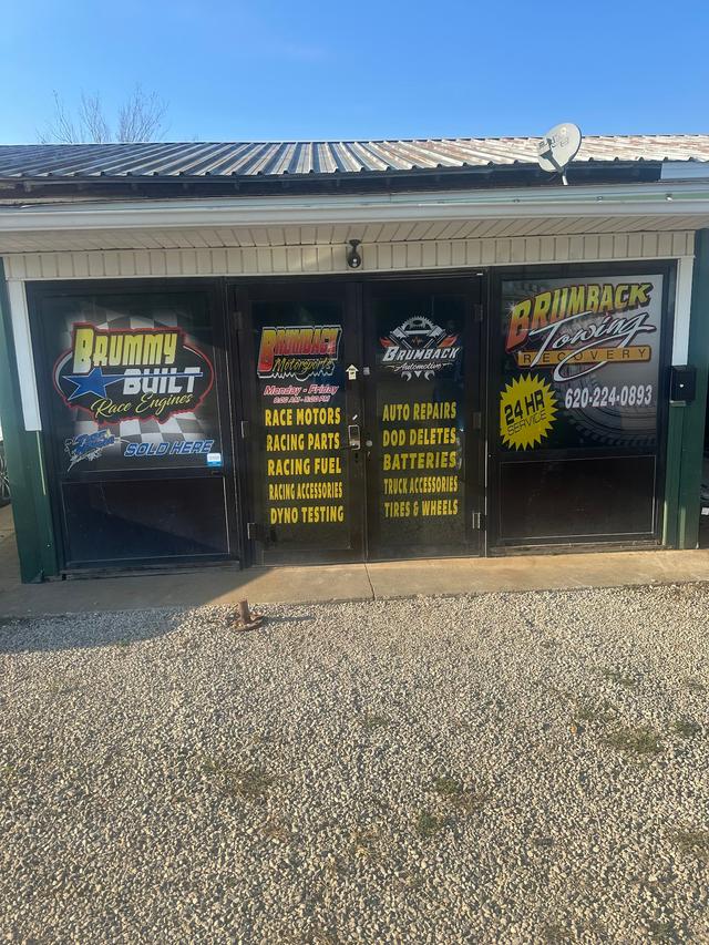 Brumback Towing