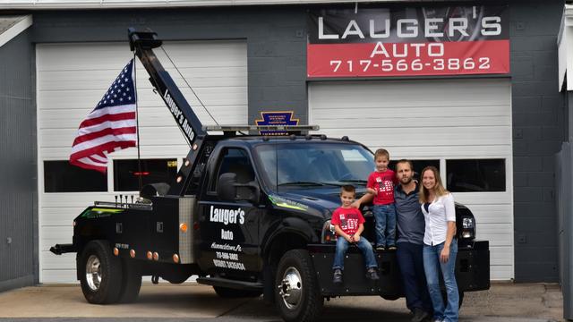 LAUGER'S AUTO LLC, Hummelstown, Pennsylvania