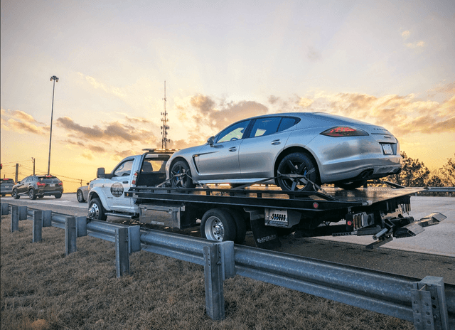 Orban's Towing