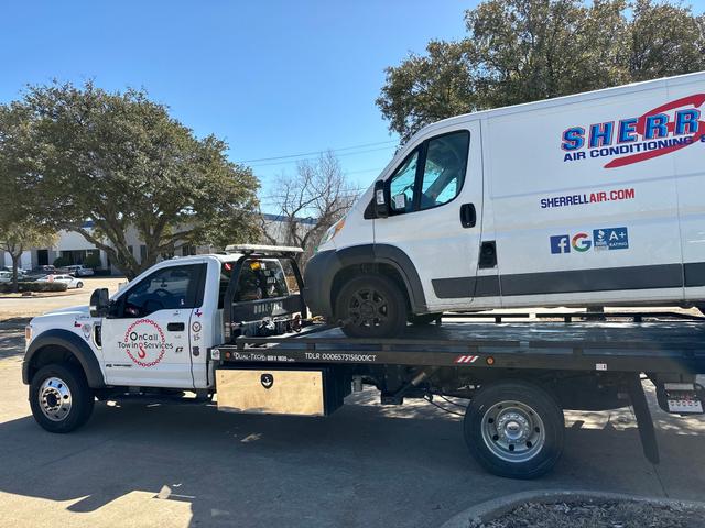 OnCall Towing Services