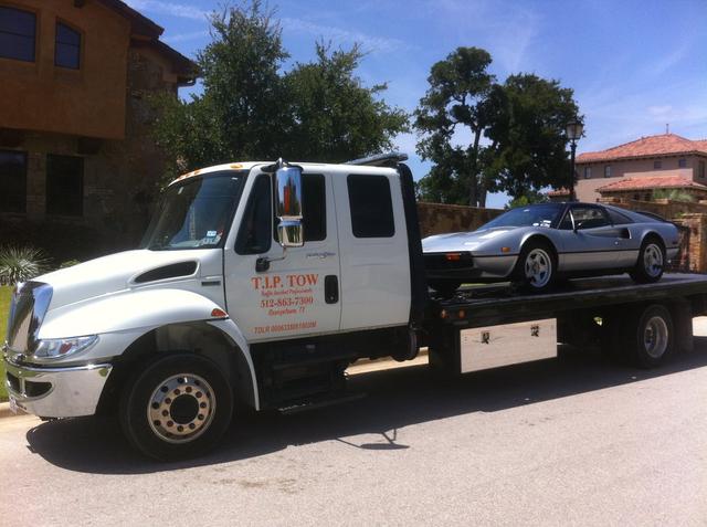 TIP Tow