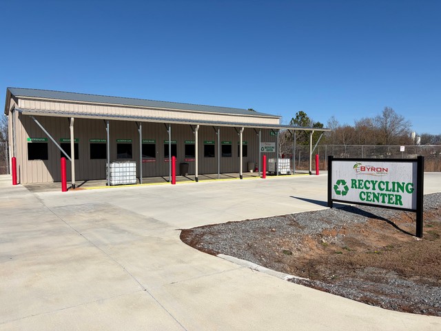 Byron Recycling Center
