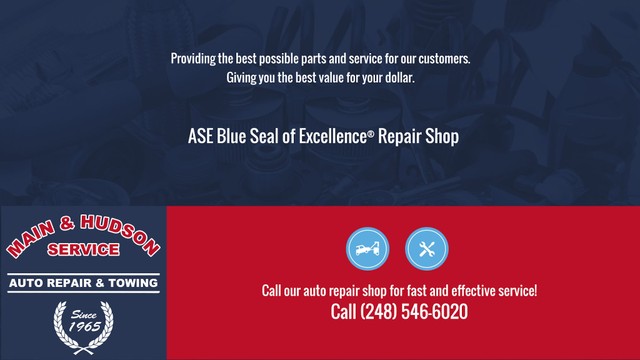 Main & Hudson Service, Inc.