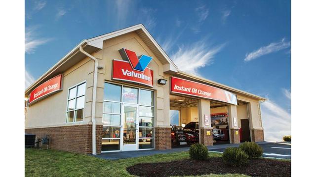 Valvoline Instant Oil Change, Hamilton, Ohio