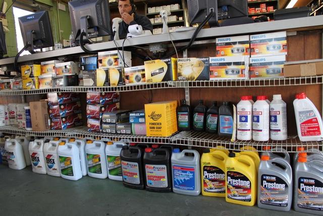 Integrity Auto Parts, Philadelphia, Pennsylvania
