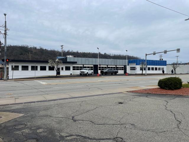 McKeesport Auto Service, East McKeesport, Pennsylvania