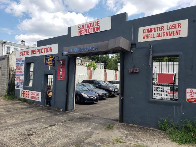 IMO united motors, Philadelphia, Pennsylvania