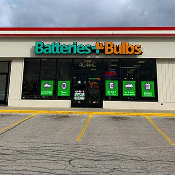Batteries Plus, Bay City, Michigan