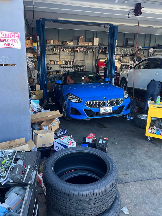 Premium Auto Parts, Rosemead, California