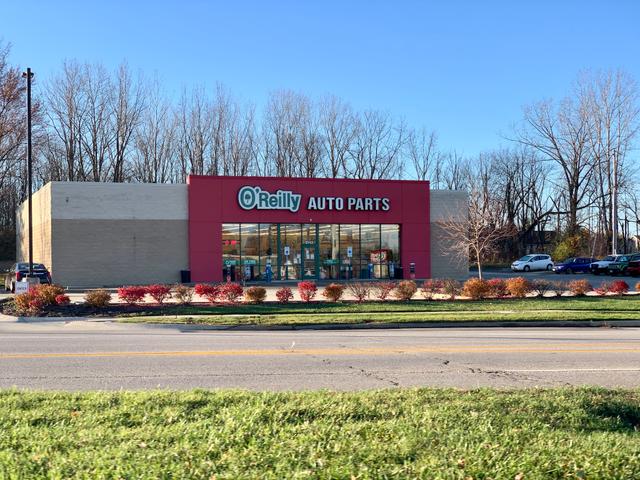 O'Reilly Auto Parts