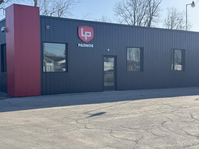 PADNOS Bay City Recycling Center