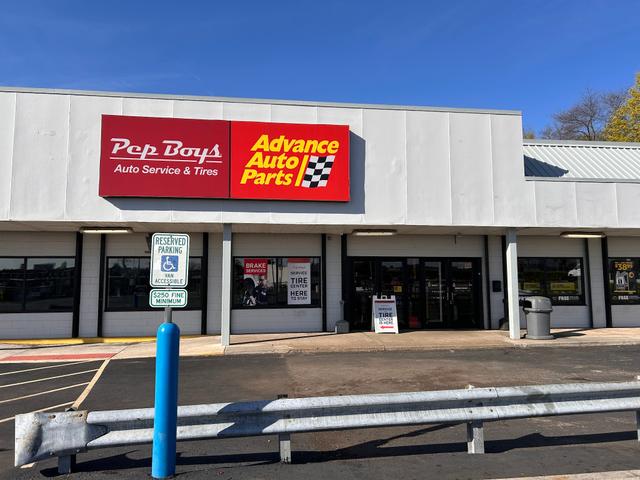Advance Auto Parts, Philadelphia, Pennsylvania