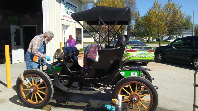 Interstate Batteries of Mid Michigan, Bay City, Michigan