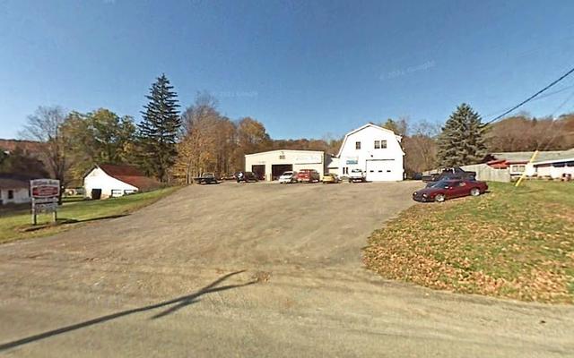 Hilltop Auto, Cattaraugus, New York