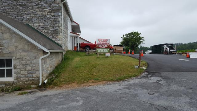 Berks County Electronic Recycling Center