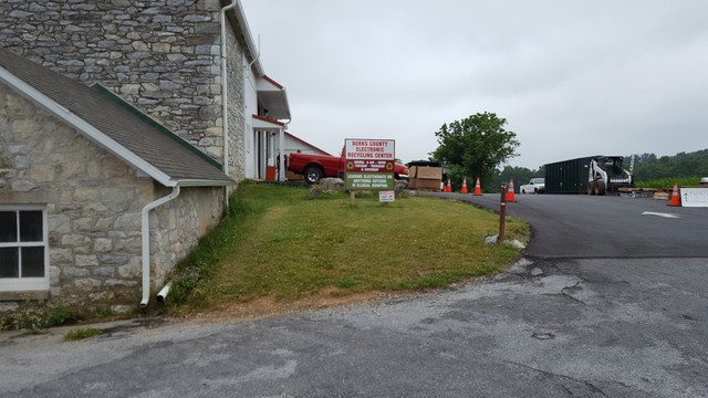 Berks County Electronic Recycling Center