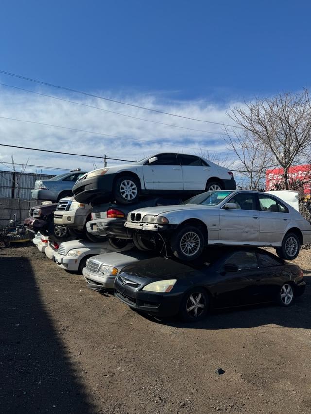 Last Call Auto Salvage, Philadelphia, Pennsylvania