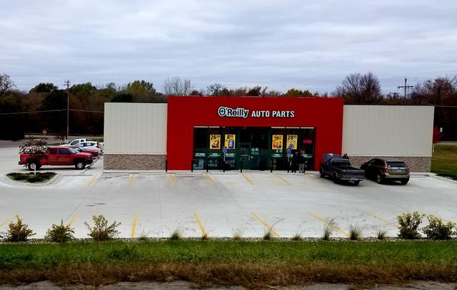 O'Reilly Auto Parts