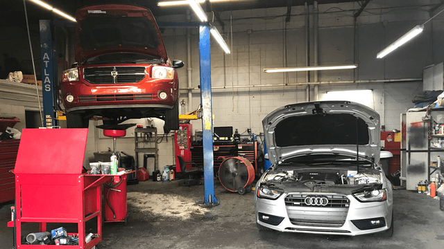 MrKitt’s Service Center & Towing, Philadelphia, Pennsylvania