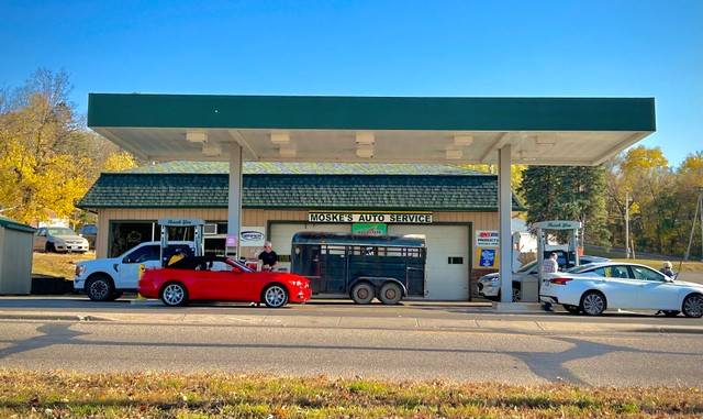 Moske's Auto Services Inc