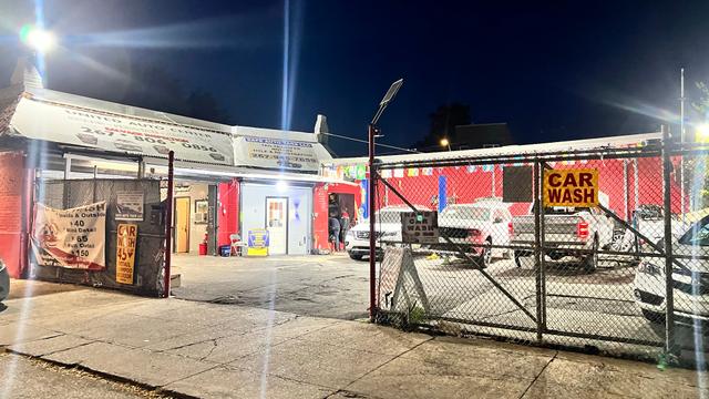 United auto center, Philadelphia, Pennsylvania