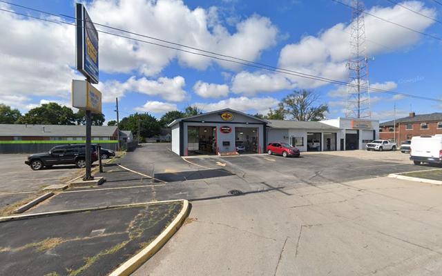 Pennzoil, Bay City, Michigan