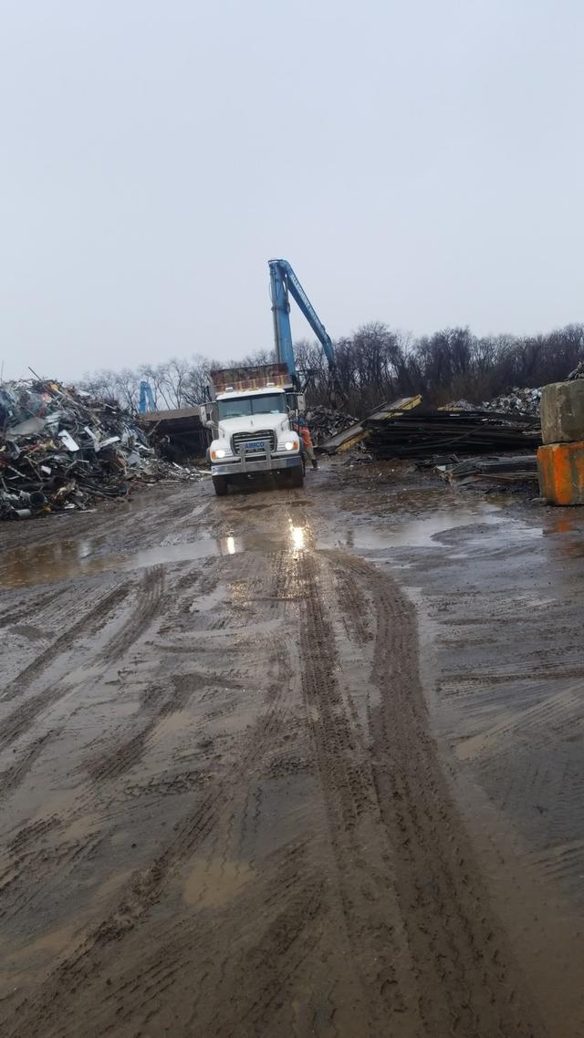 All-Met Recycling, Philadelphia, Pennsylvania