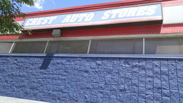 Crest Auto Stores, Philadelphia, Pennsylvania