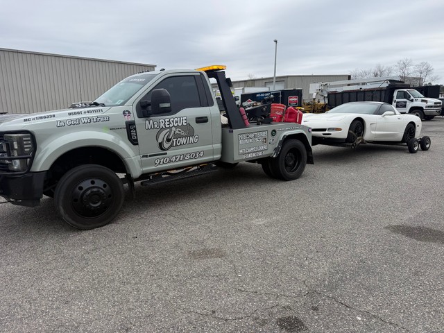 Mr. Rescue Towing & Recovery