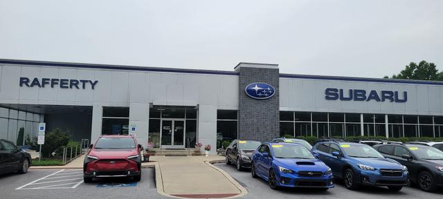 Rafferty Subaru Parts