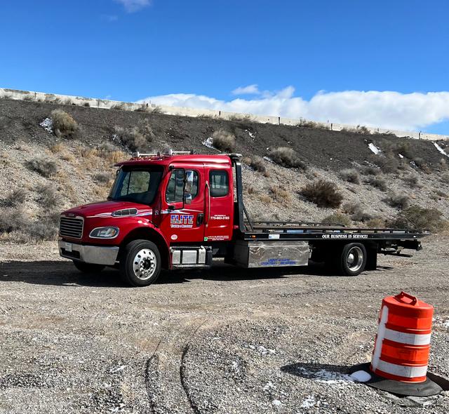 Elite Towing & Recovery
