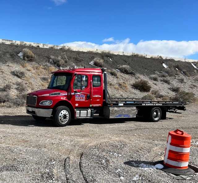 Elite Towing & Recovery