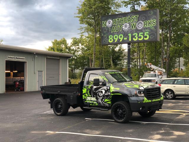 Northeast AutoWorks, Westbrook, Maine
