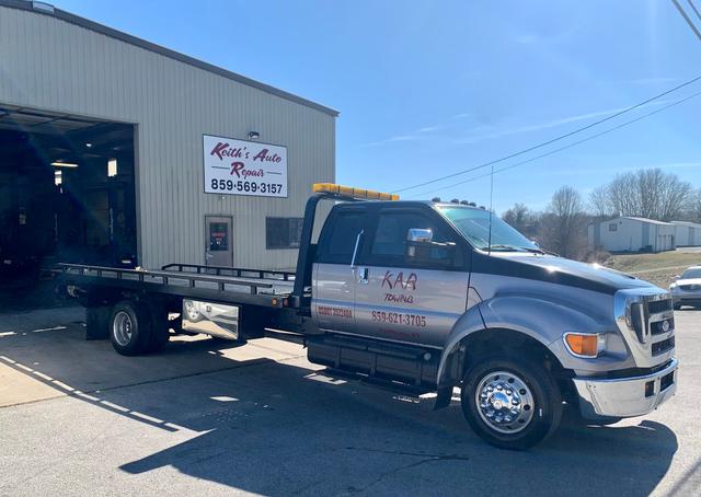 Keith's Auto Repair & Towing